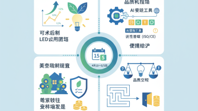 Discover Top LED Garden Lights at China Import Export Fair 2026?