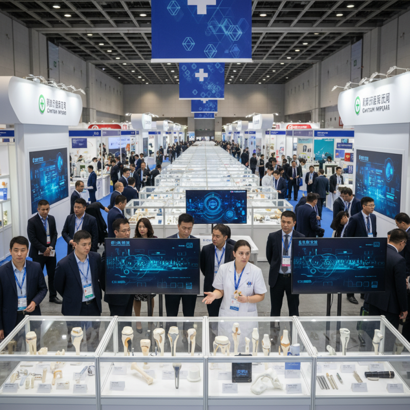 How to Ensure Orthopedic Implants Meet International Standards at the 139th Canton Fair?