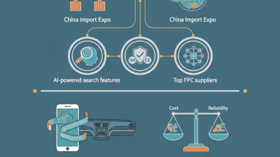 How to Source Flexible Printed Circuits at China Import Expo?