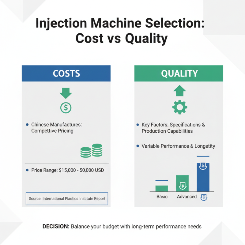 Top Tips for Choosing Injection Machines at China Import Fair?