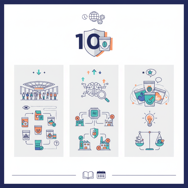 Top 10 Aluminized Flat Bottom Pouches at China Import Expo?