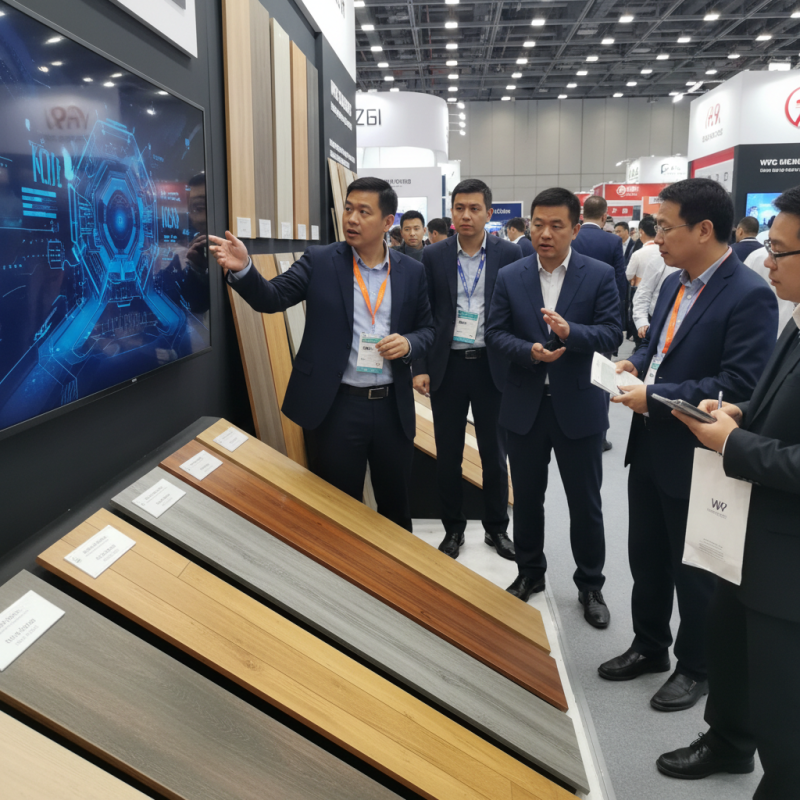 Wpc Decking Price Philippines at 139th Canton Fair Insights?