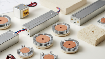 How to Choose the Right Ptc Heating Element for Your Needs?