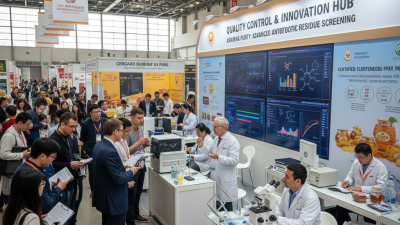 испытание мед флорфеникол на 139-й выставке в Китае?