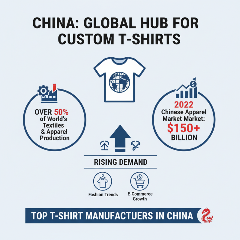 China Best T Shirt Manufacturing Companies for High Quality Custom Apparel?