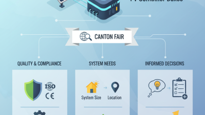 How to Choose PV Combiner Box at the 139th Canton Fair?