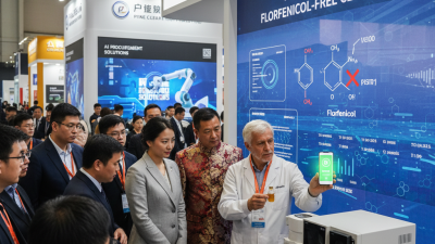 Тест на мед с флорфениколом на 139-й ярмарке в Китае?