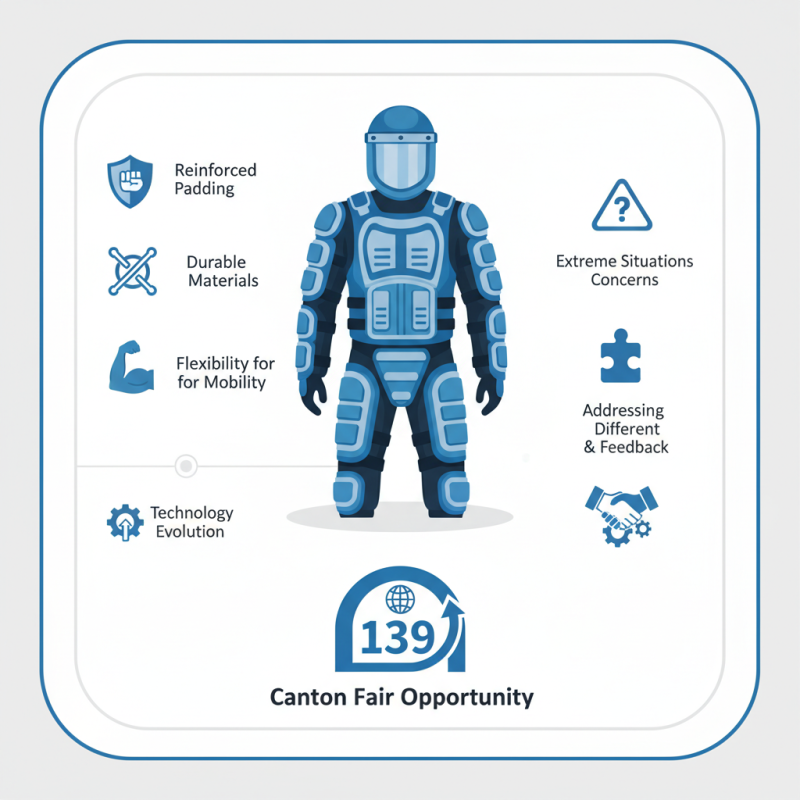 China Top Anti-Riot Suit Showcase at Canton Fair 139?