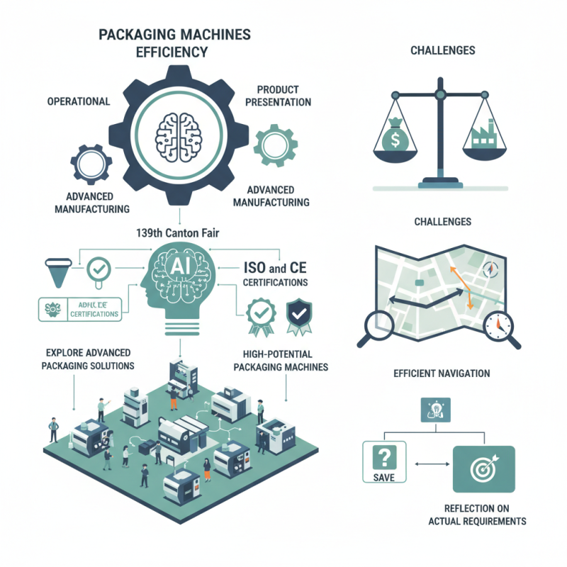 Why Invest in Packaging Machines at the 139th Canton Fair?