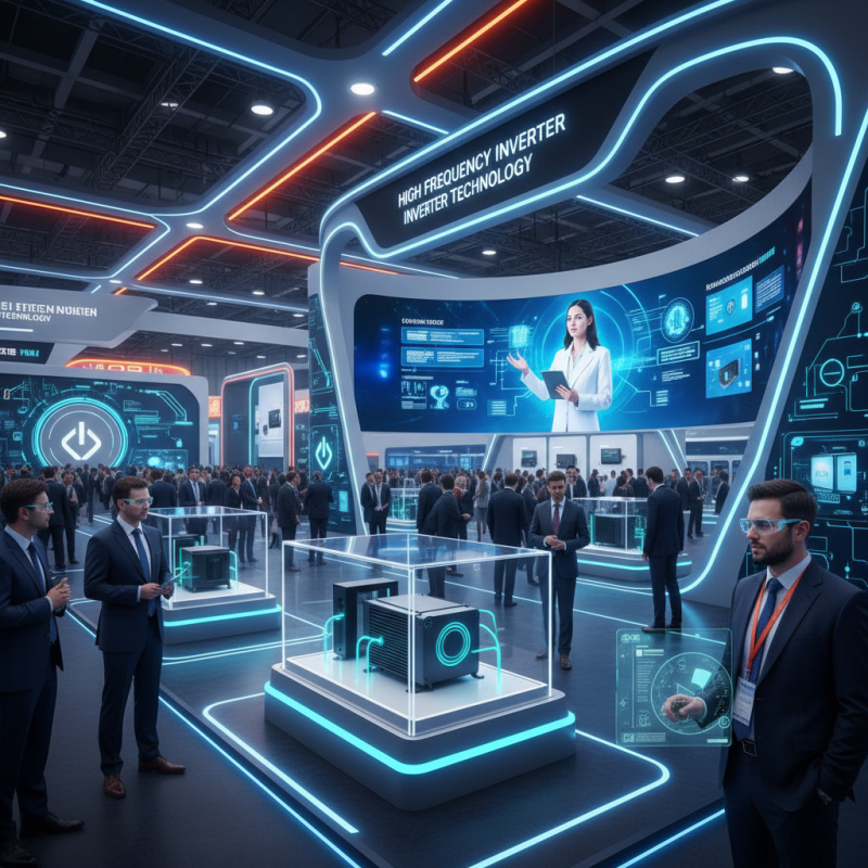 High Frequency Power Inverter Trends at Canton Fair 2026?