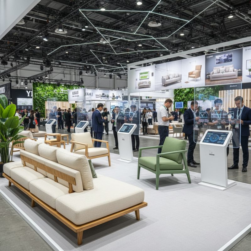 Top 5 Sofa and Chair Trends at the 139th Canton Fair?