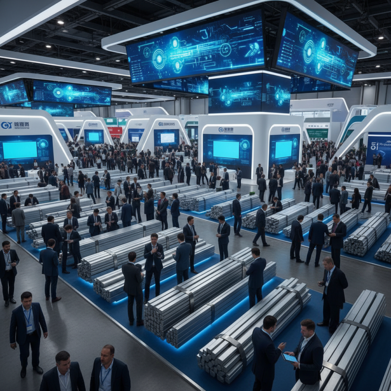 Best Aluminum Bar Suppliers at the 139th Canton Fair?