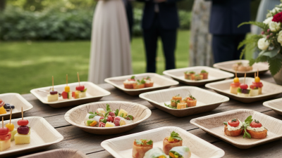 2026 How to Choose Biodegradable Small Plates for Eco Friendly Events?
