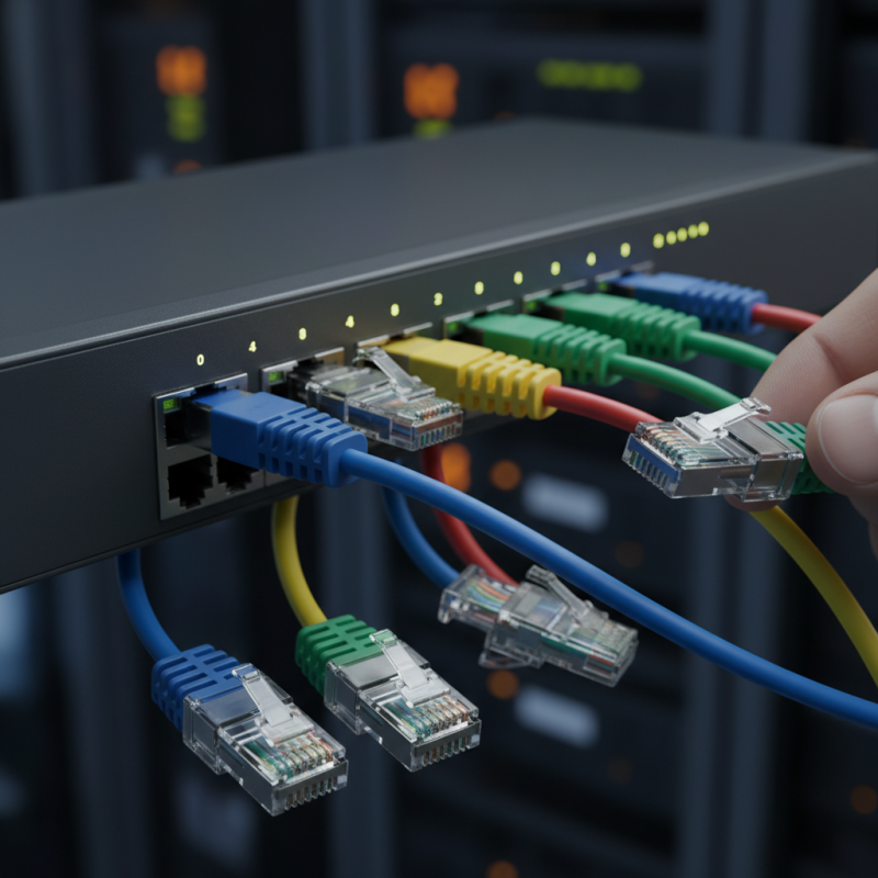 Why Are RJ45 Connectors Essential for Networking and Data Transmission?