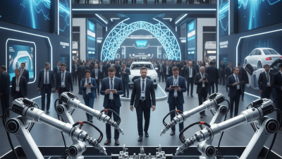 Top 6 Axis Robots at the 139th Canton Fair for Global Buyers?