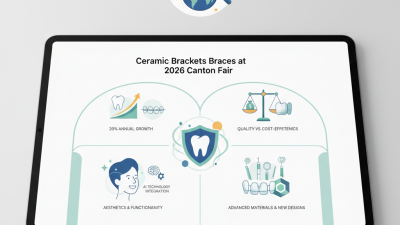 Top Ceramic Brackets Braces at 2026 Canton Fair Highlights?
