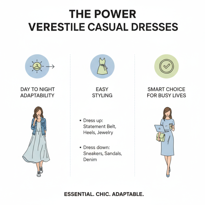 Top 10 Casual Dresses Every Woman Should Own in Her Wardrobe?