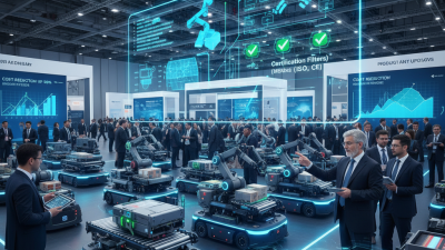 China Best Picking AGV Insights from 139th Canton Fair?