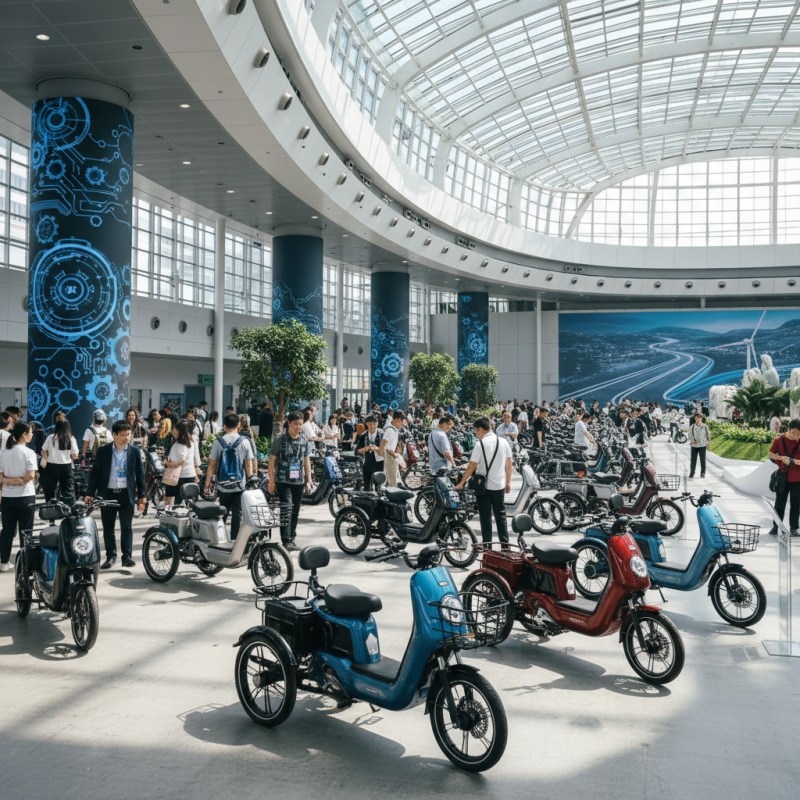 Best Tricycle Electric Bikes to Discover at Canton Fair 2026?