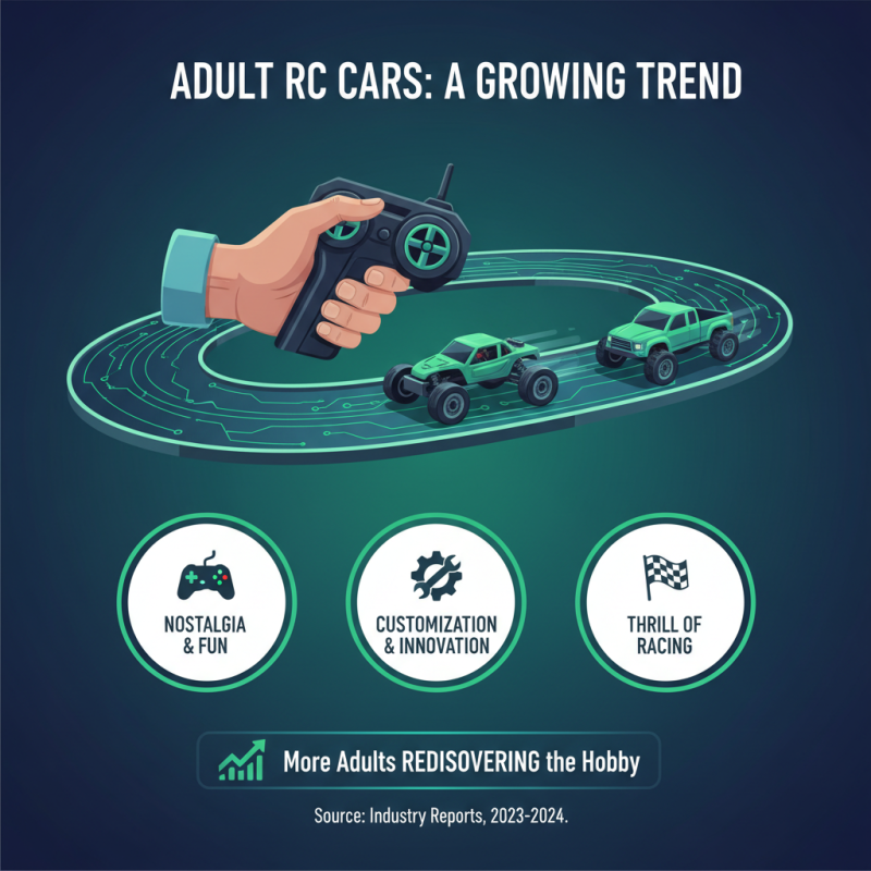 Why Choose Rc Cars For Adults at the 139th Canton Fair?