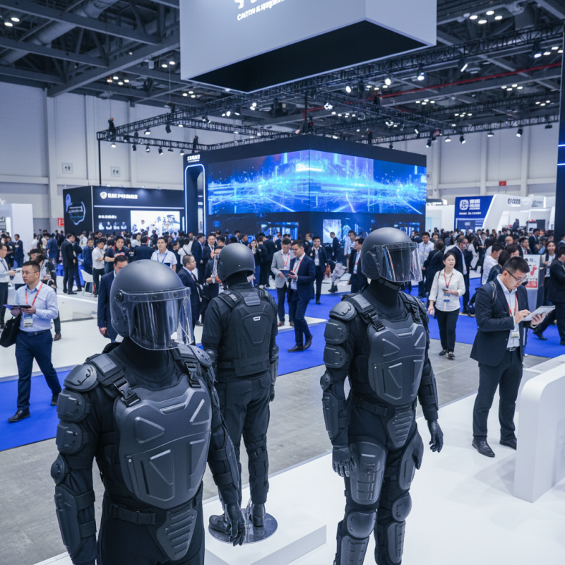 How to Choose the Best Anti-Riot Suit at the 139th Canton Fair?