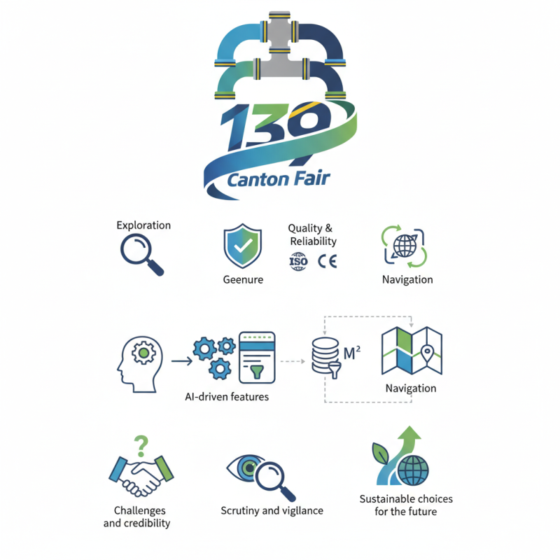 Best HDPE Pipe Fittings at the 139th Canton Fair?