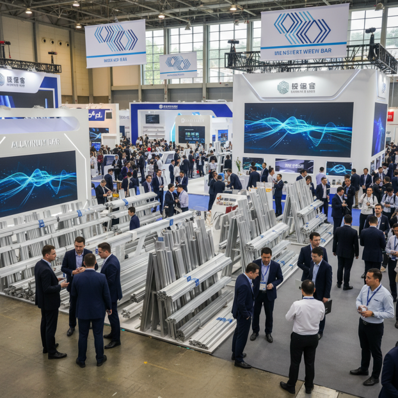 Best Aluminum Bar Suppliers at 139th Canton Fair?