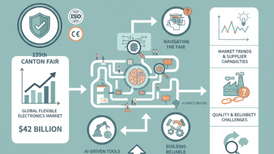 How to Source Flexible Printed Circuits at Canton Fair?
