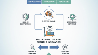How to Choose Special Pallet Trucks at Canton Fair 2026?