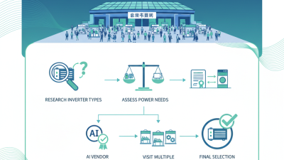 How to Choose a Low Frequency Pure Sine Wave Inverter at Canton Fair?