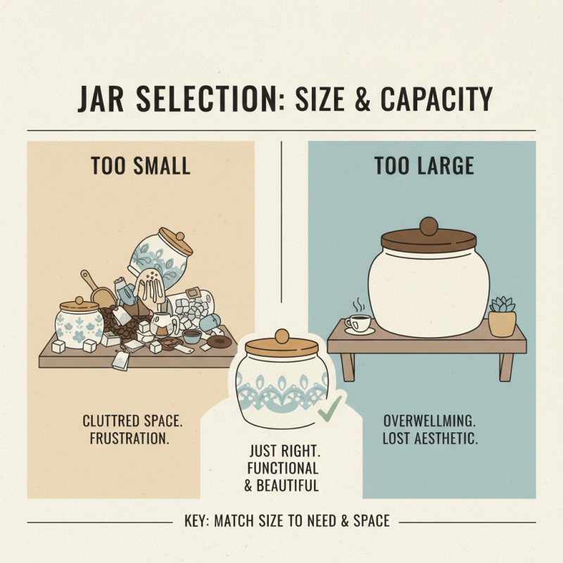 10 Essential Tips for Choosing the Perfect Ceramic Jar With Wood Lid?
