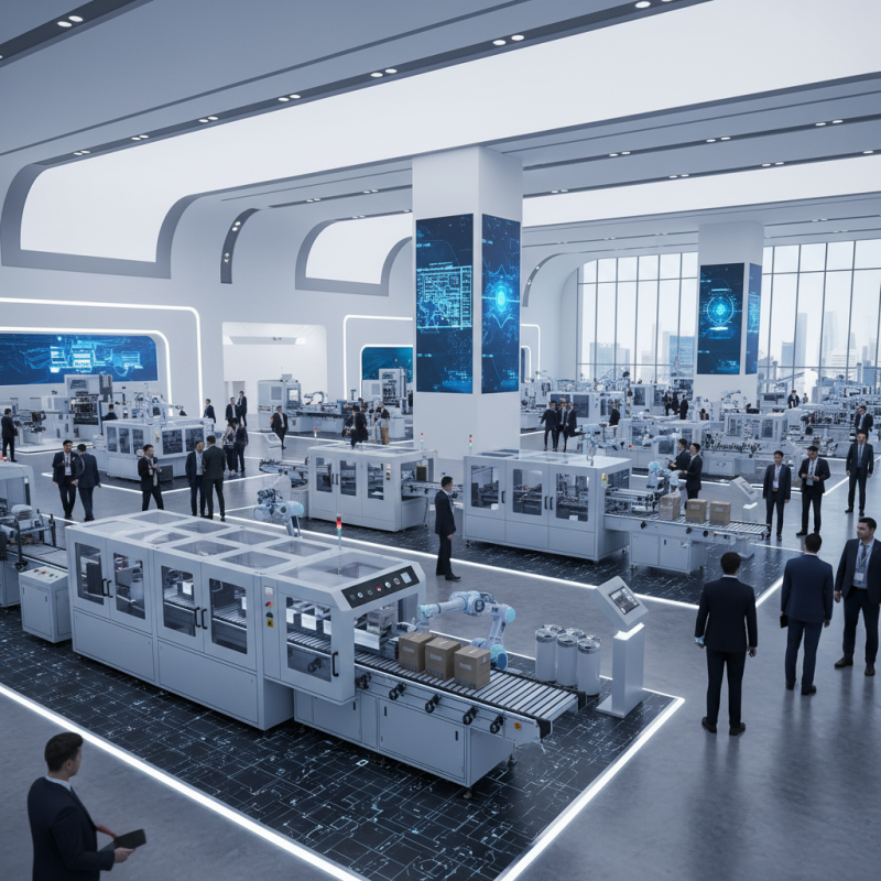 Best Packaging Machines at China Import Export Fair 2026?