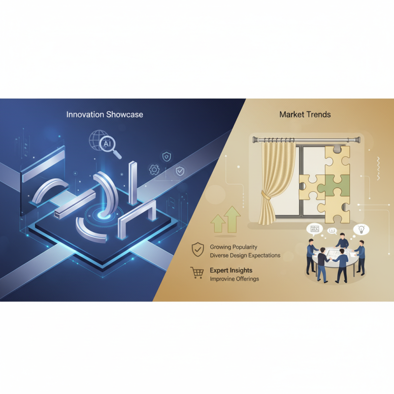 Top Aluminium Curtain Rail Products at the 139th Canton Fair?