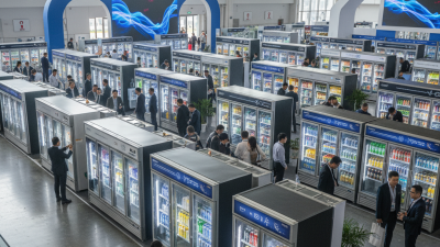 China Best Beverage Display Cooler at 139th Canton Fair Insights?