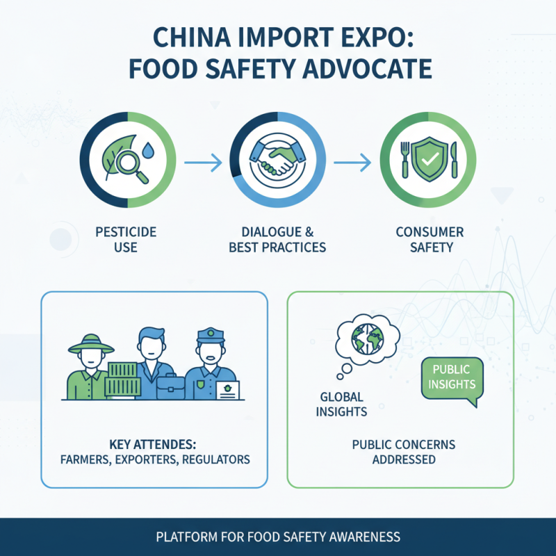 Top 10 Insights on Pesticides in Food at China Import Expo?