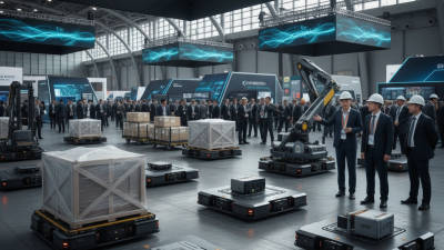 2026 Best Autonomous Guided Vehicles at Canton Fair Insights?