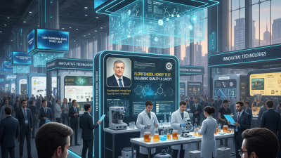 Тест на мед с флорфениколом и 139-я выставка в Гуанчжоу?