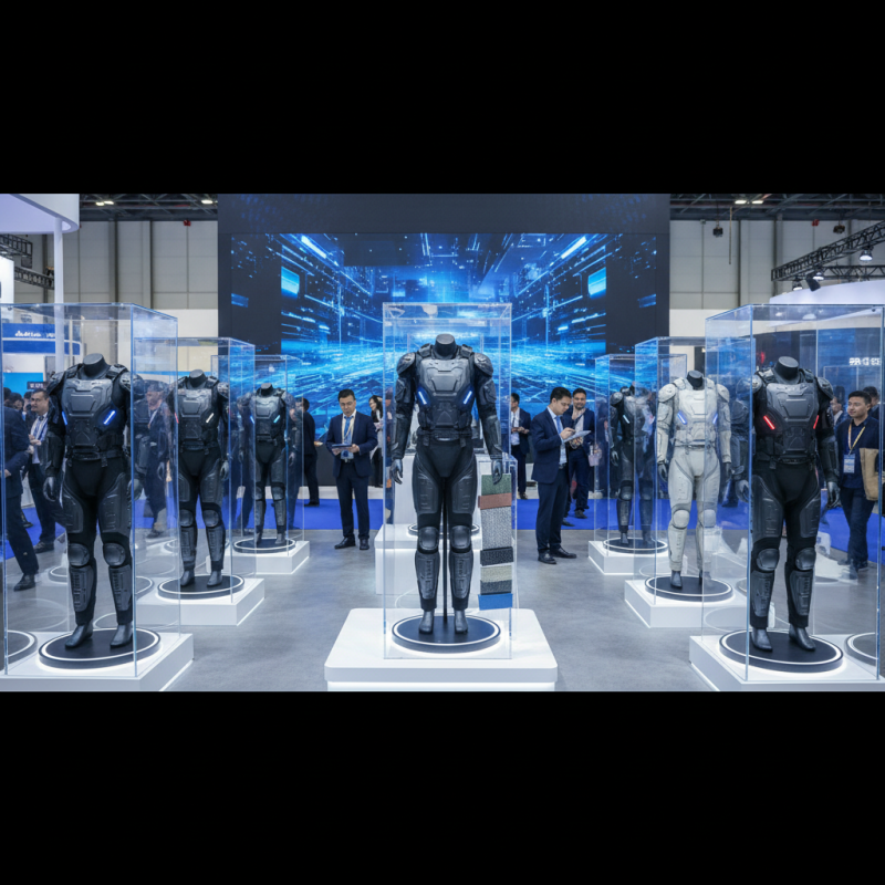 Top 10 Anti Riot Suits to Discover at China Import Expo?