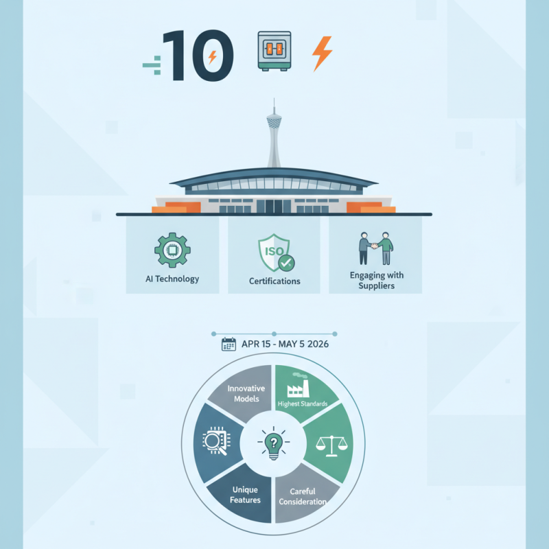 Top 10 Indoor Type Fuse Switches at the 139th Canton Fair?