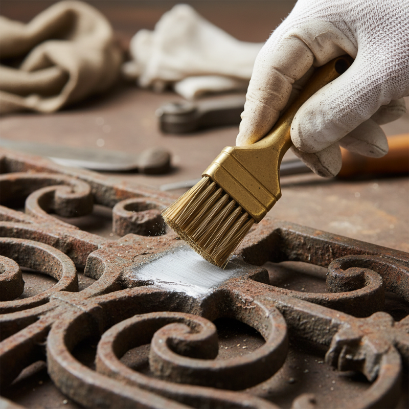 Top Uses of Brass Wire Brush for Cleaning and Maintenance?