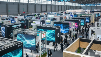 Top 10 Office Signage Trends at China Import and Export Fair?