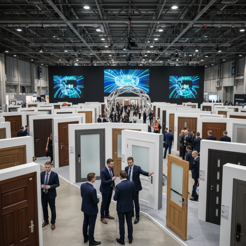 How to Choose Home Doors at the 139th Canton Fair?