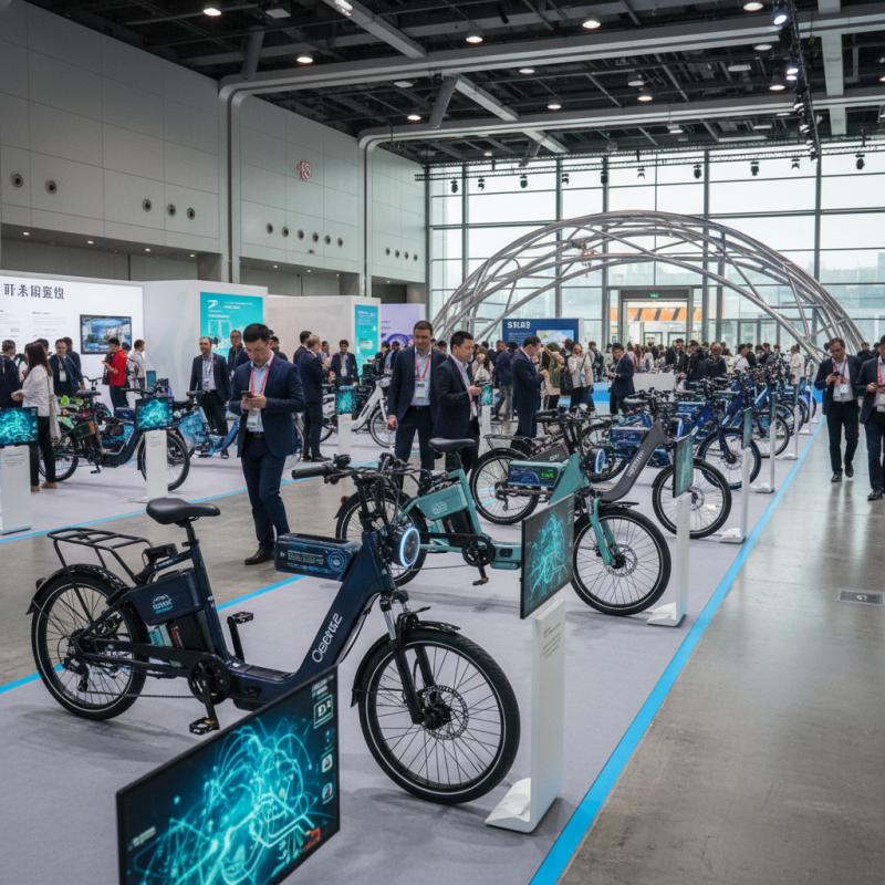 Best Tricycle Electric Bikes to Discover at China Import Expo?