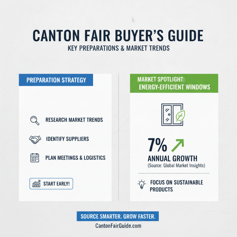 How to Source Quality Doors and Windows at Canton Fair 2026?