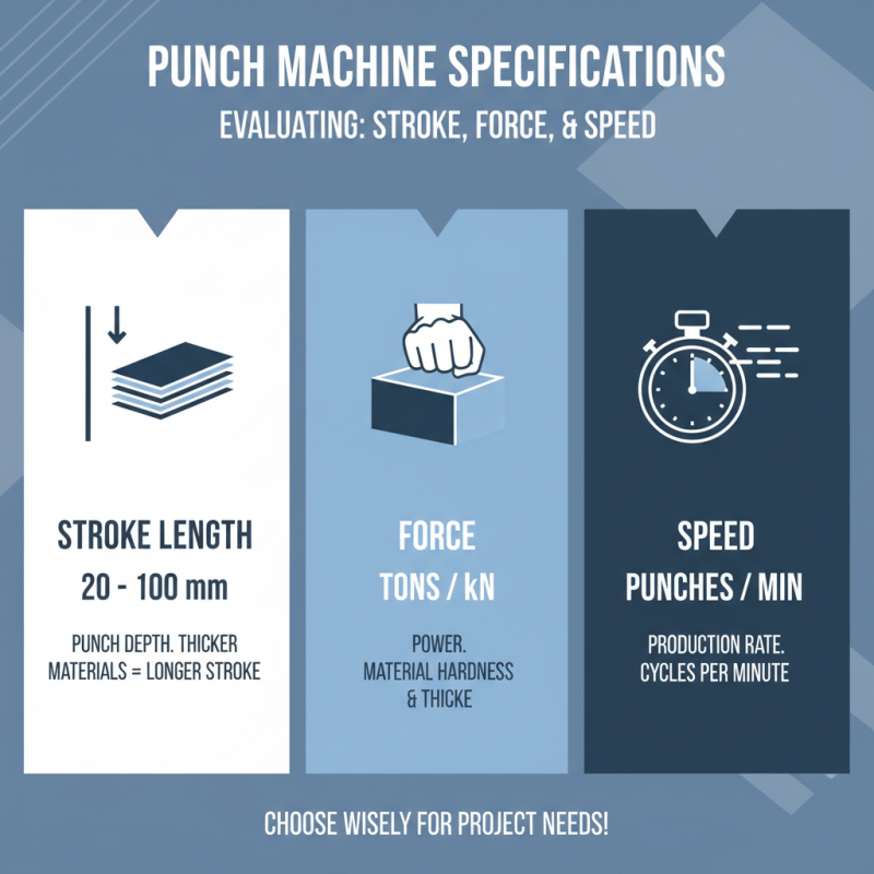 10 Tips for Choosing the Right Machine Punching Machine