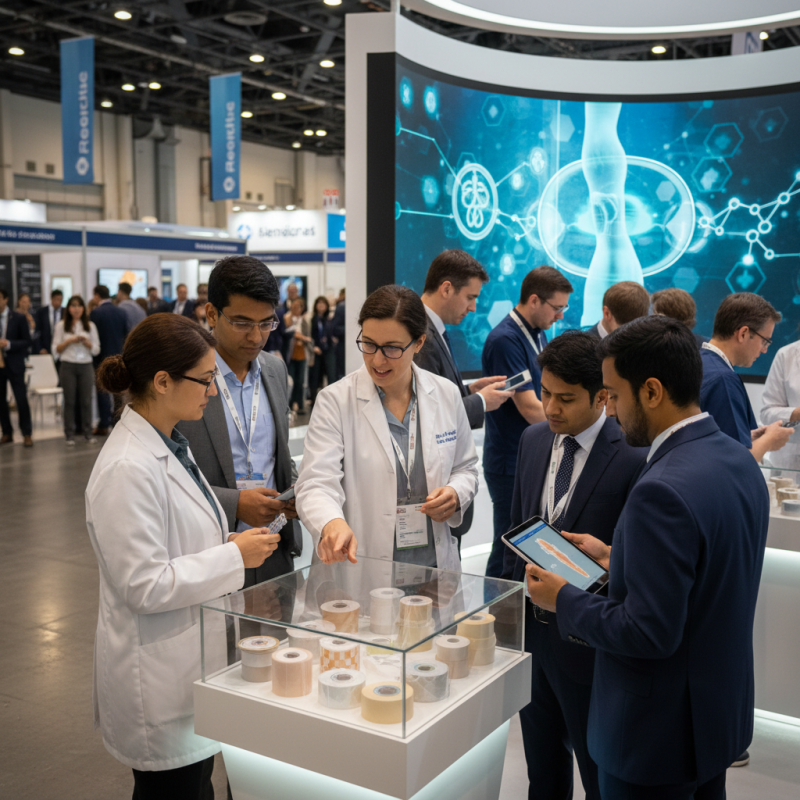 Top Medical Adhesive Tapes to Explore at the 139th Canton Fair?