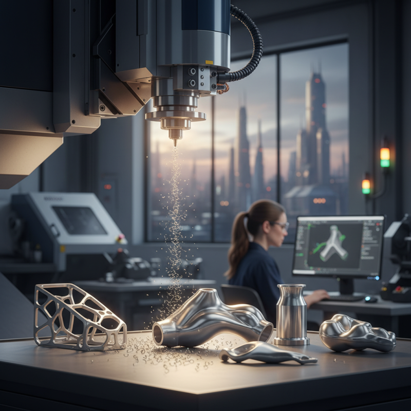 Top 10 Benefits of Cnc Machined Parts for Modern Manufacturing?