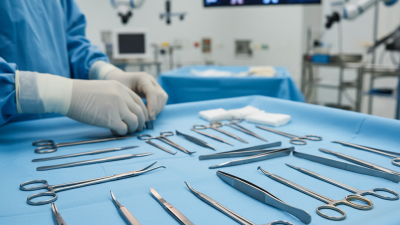 How to Choose the Right Surgery Instruments for Your Medical Practice?