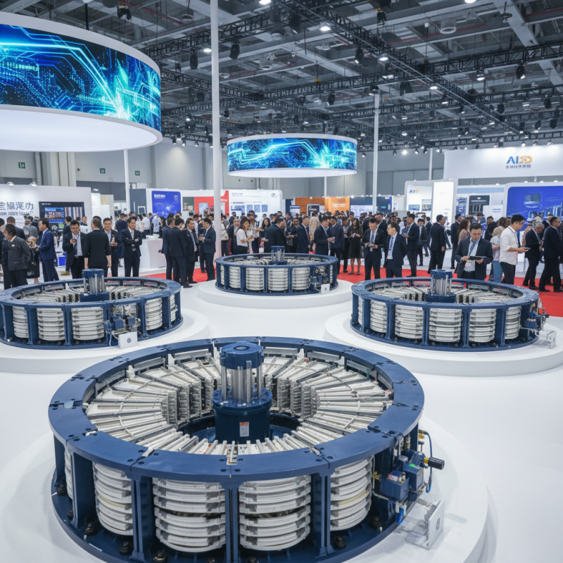 Top Round Filter Press Products at 139th Canton Fair?