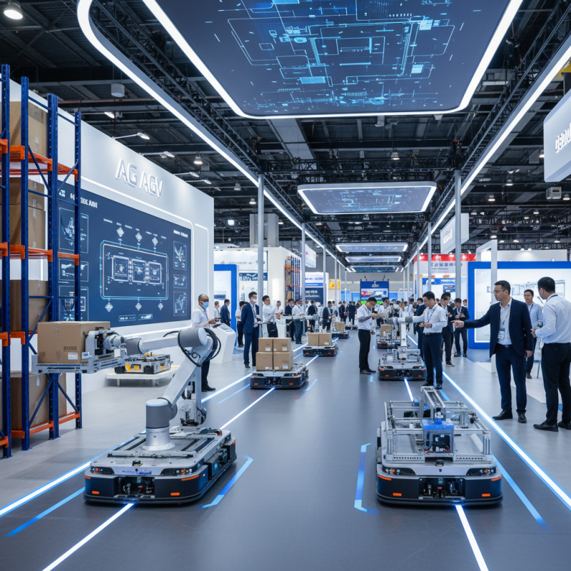 Top Tips for Choosing AGVs at the 139th Canton Fair?